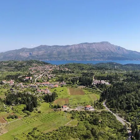 Apartman With Parking Space Zrnovo, Korcula - 16045 Žrnovo